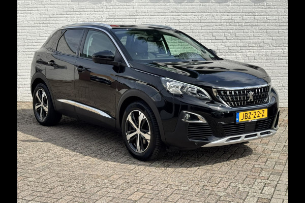 Peugeot 3008 1.2 PureTech AGC Allure Cruise control Climate control Keyless Navigatie Apple / Android Parkeersenoren voor/achter