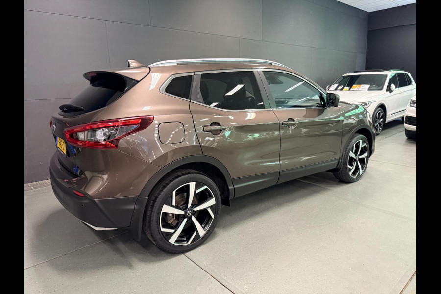 Nissan QASHQAI 1.2 Tekna 19'' PANO/NAVI/DAB/LEDER/CAM/CRUISE/ECC/PDC///