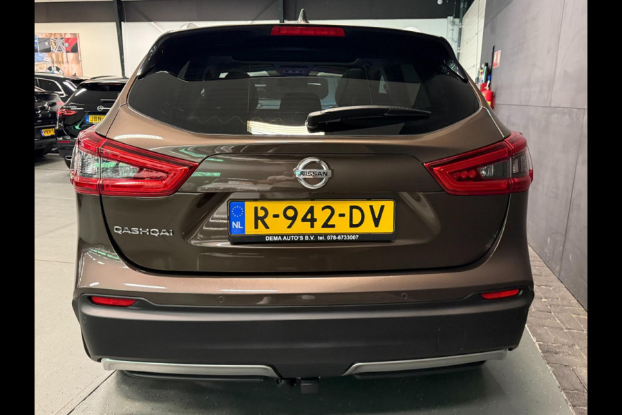 Nissan QASHQAI 1.2 Tekna 19'' PANO/NAVI/DAB/LEDER/CAM/CRUISE/ECC/PDC///