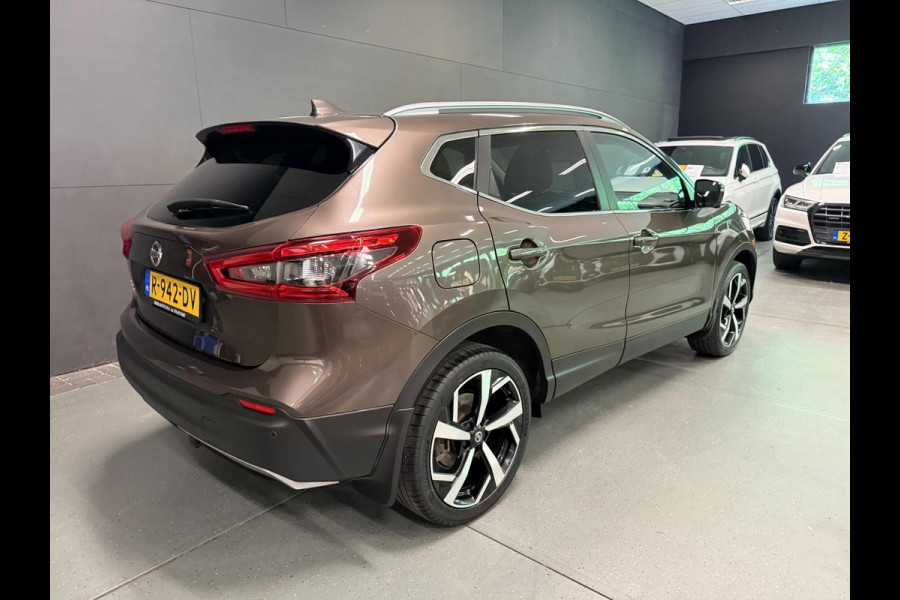 Nissan QASHQAI 1.2 Tekna 19'' PANO/NAVI/DAB/LEDER/CAM/CRUISE/ECC/PDC///