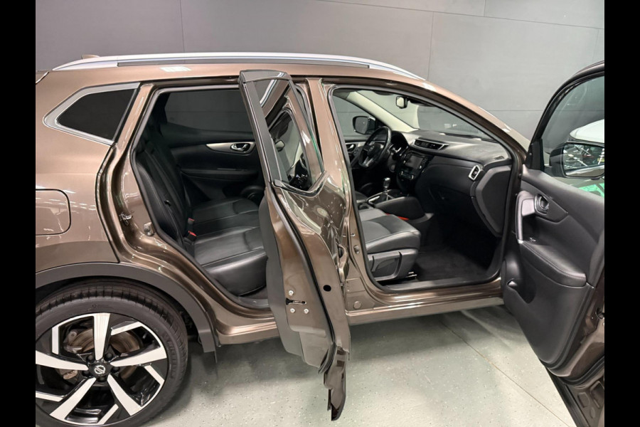 Nissan QASHQAI 1.2 Tekna 19'' PANO/NAVI/DAB/LEDER/CAM/CRUISE/ECC/PDC///