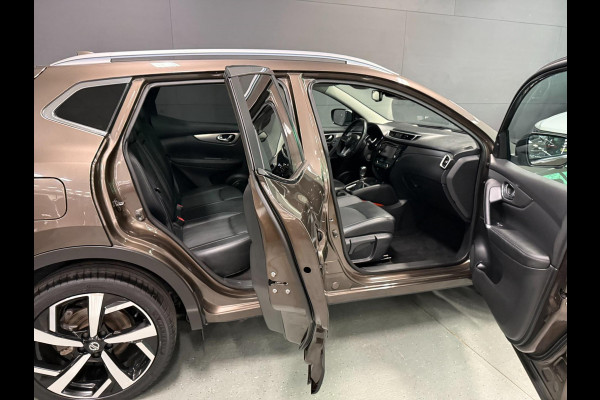 Nissan QASHQAI 1.2 Tekna 19'' PANO/NAVI/DAB/LEDER/CAM/CRUISE/ECC/PDC///