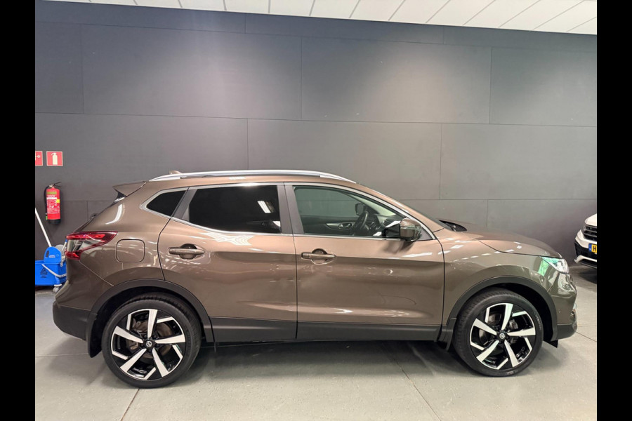 Nissan QASHQAI 1.2 Tekna 19'' PANO/NAVI/DAB/LEDER/CAM/CRUISE/ECC/PDC///