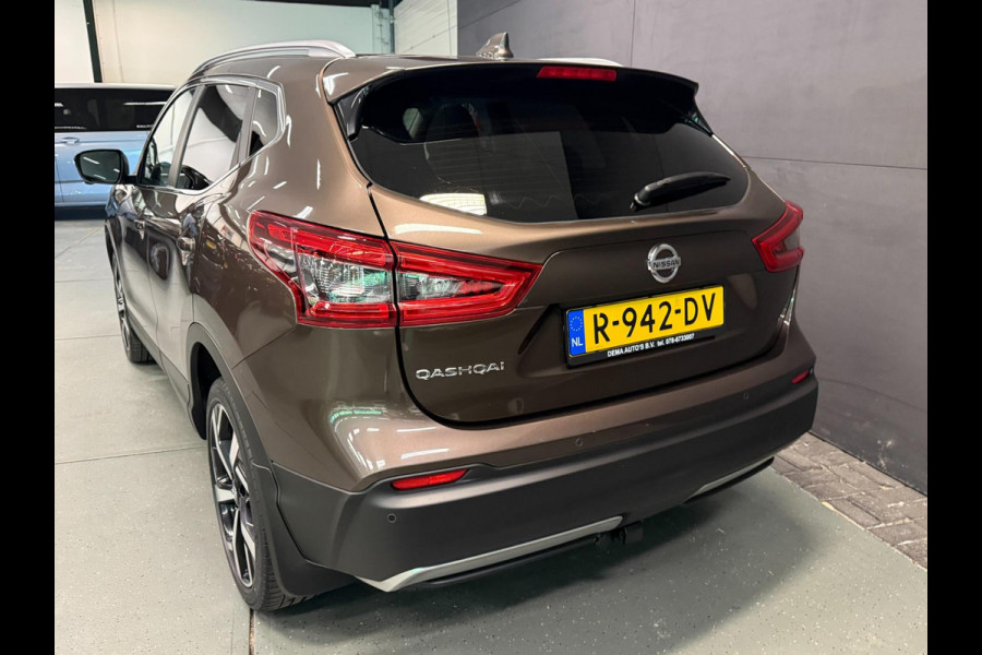 Nissan QASHQAI 1.2 Tekna 19'' PANO/NAVI/DAB/LEDER/CAM/CRUISE/ECC/PDC///