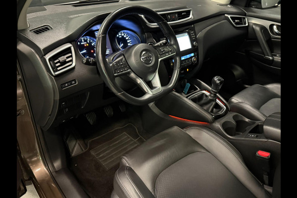 Nissan QASHQAI 1.2 Tekna 19'' PANO/NAVI/DAB/LEDER/CAM/CRUISE/ECC/PDC///