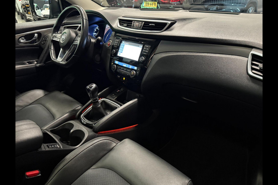 Nissan QASHQAI 1.2 Tekna 19'' PANO/NAVI/DAB/LEDER/CAM/CRUISE/ECC/PDC///