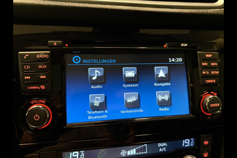 Nissan QASHQAI 1.2 Tekna 19'' PANO/NAVI/DAB/LEDER/CAM/CRUISE/ECC/PDC///