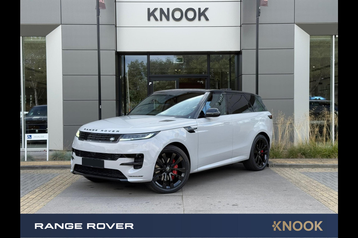 Land Rover Range Rover Sport P460e Dynamic SE PHEV