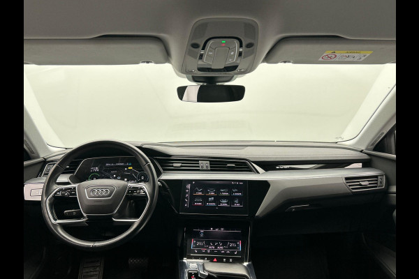 Audi e-tron E-tron 55 quattro 95 kWh Leder Camera Apple/Carplay