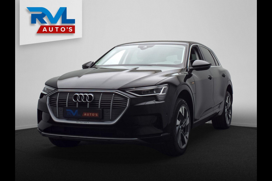 Audi e-tron E-tron 55 quattro 95 kWh Leder Camera Apple/Carplay