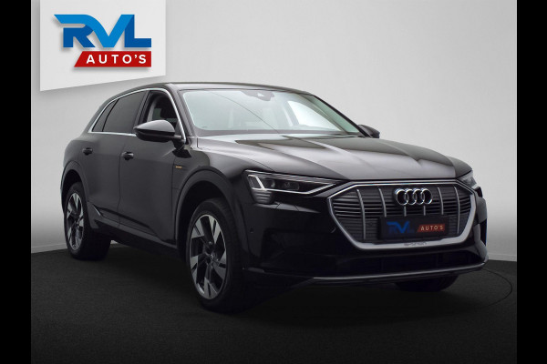 Audi e-tron E-tron 55 quattro 95 kWh Leder Camera Apple/Carplay