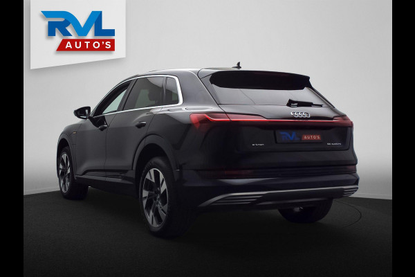 Audi e-tron E-tron 55 quattro 95 kWh Leder Camera Apple/Carplay