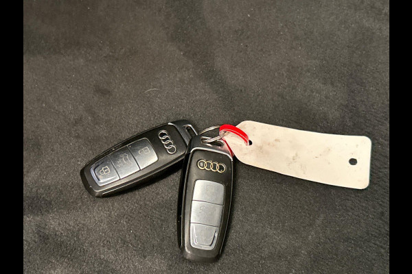 Audi e-tron E-tron 55 quattro 95 kWh Leder Camera Apple/Carplay