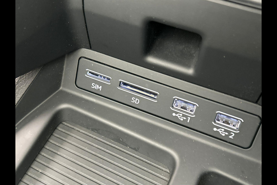 Audi e-tron E-tron 55 quattro 95 kWh Leder Camera Apple/Carplay