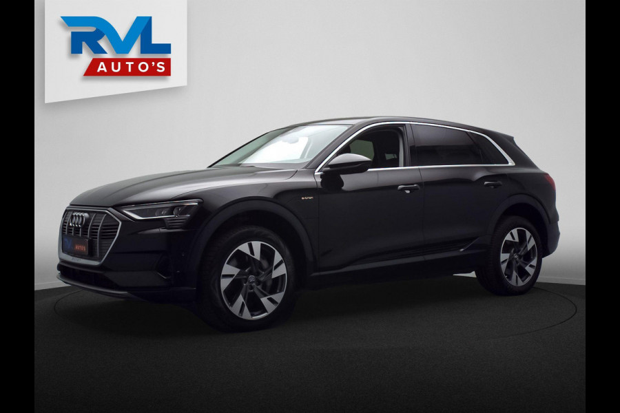 Audi e-tron E-tron 55 quattro 95 kWh Leder Camera Apple/Carplay