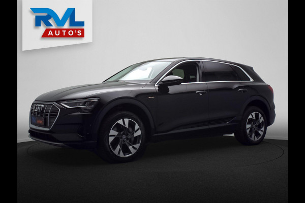 Audi e-tron E-tron 55 quattro 95 kWh Leder Camera Apple/Carplay