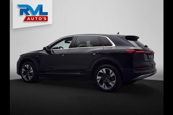 Audi e-tron E-tron 55 quattro 95 kWh Leder Camera Apple/Carplay