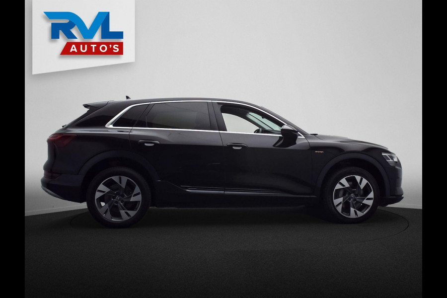 Audi e-tron E-tron 55 quattro 95 kWh Leder Camera Apple/Carplay