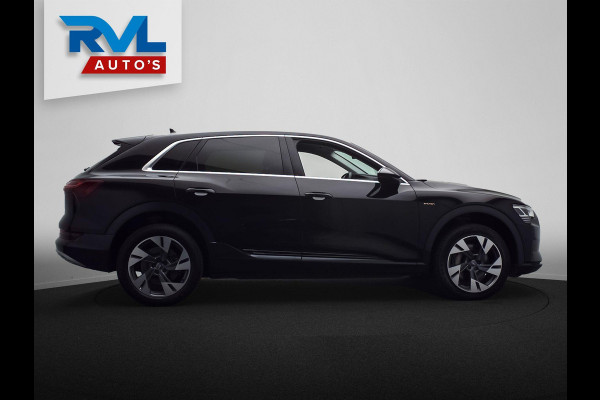 Audi e-tron E-tron 55 quattro 95 kWh Leder Camera Apple/Carplay