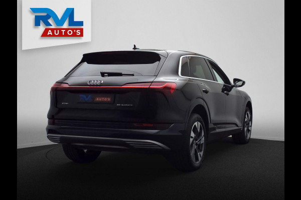 Audi e-tron E-tron 55 quattro 95 kWh Leder Camera Apple/Carplay