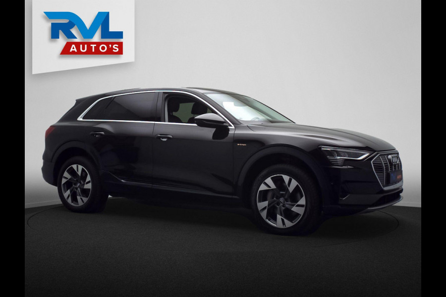 Audi e-tron E-tron 55 quattro 95 kWh Leder Camera Apple/Carplay