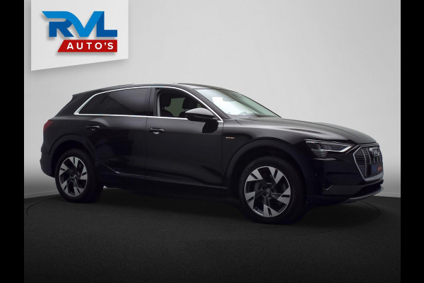 Audi e-tron E-tron 55 quattro 95 kWh Leder Camera Apple/Carplay