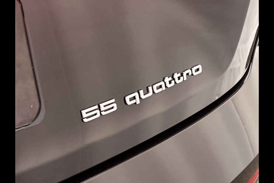 Audi e-tron E-tron 55 quattro 95 kWh Leder Camera Apple/Carplay