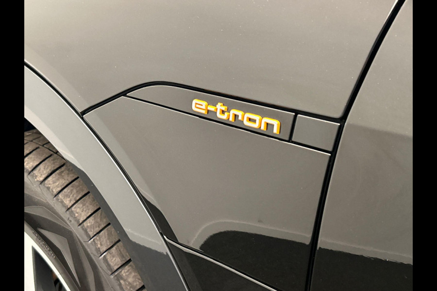 Audi e-tron E-tron 55 quattro 95 kWh Leder Camera Apple/Carplay
