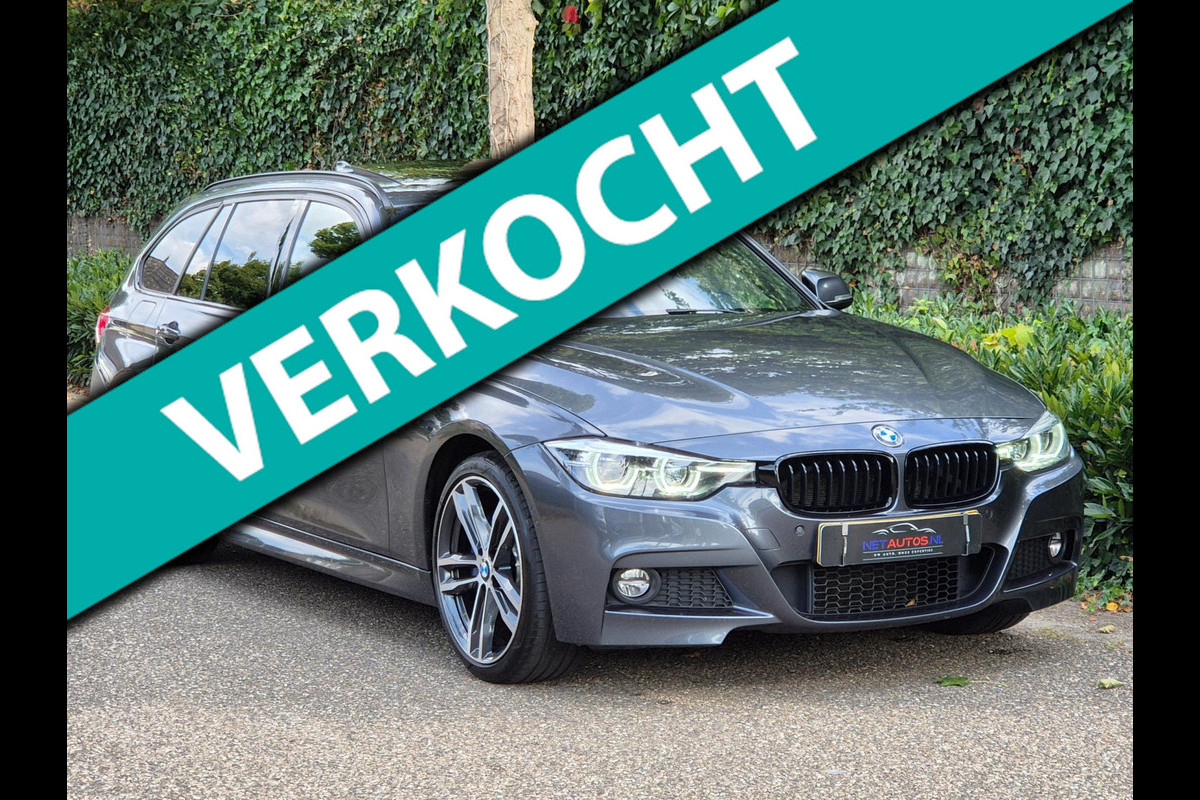 BMW 3-serie M Sport 1e EIG 100% Dealer Pano Cam Apple CarPlay Touring LED 19inch NL 320i High Executive BMW 3-serie M Sport 1e EIG 100% Dealer Pano Cam Apple CarPlay Touring LED 19inch NL 320i High Executive