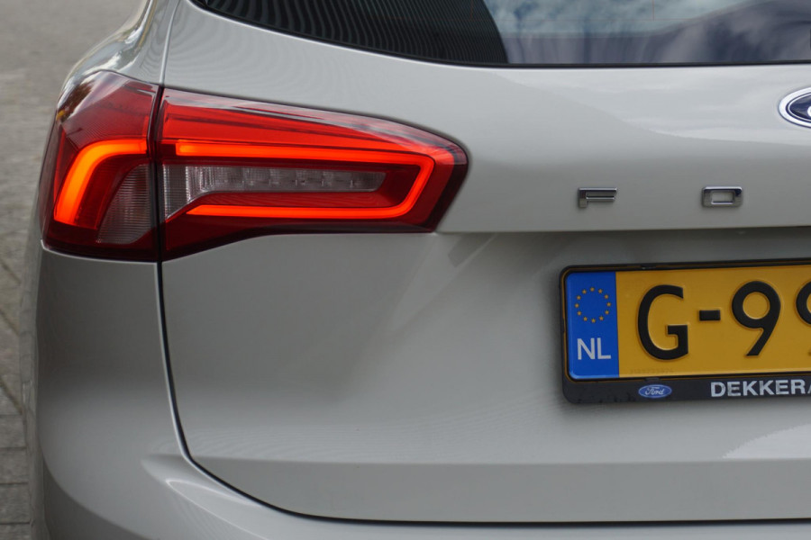 Ford FOCUS Wagon 1.0 EcoBoost Titanium Business/Dealeronderhouden/ 1e Eigenaar/Rijklaarprijs.