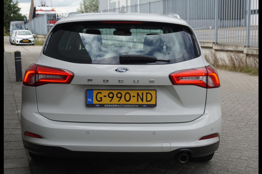 Ford FOCUS Wagon 1.0 EcoBoost Titanium Business/Dealeronderhouden/ 1e Eigenaar/Rijklaarprijs.