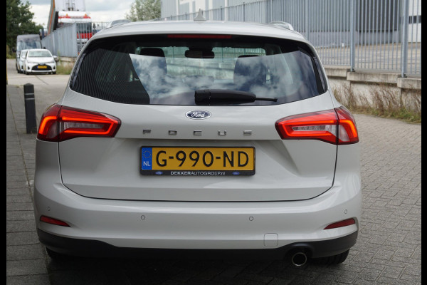 Ford FOCUS Wagon 1.0 EcoBoost Titanium Business/Dealeronderhouden/ 1e Eigenaar/Rijklaarprijs.
