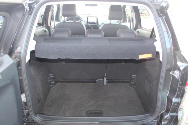 Ford EcoSport 1.0 EcoBoost 125 PK ST-Line | Camera | B&O Sound | BLIS | Navigatie | 18 INCH LMV | Winterpack | Climate Control | Cruise Control | Allseasonbanden