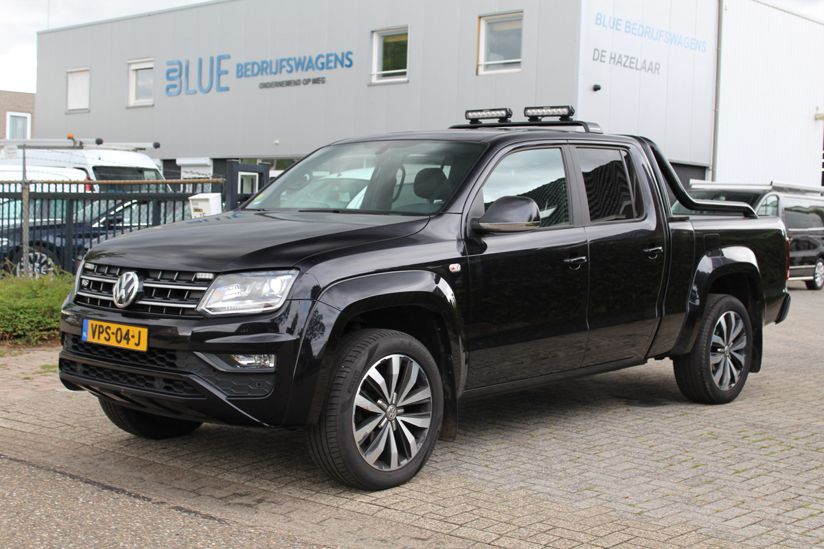 Volkswagen Amarok 3.0 TDI V6 Euro6 260PK 4Motion TENERE limited edition 21/50 ✓ Veth dubbele cabine ✓ 3500KG trekgewicht Volkswagen Amarok 3.0 TDI V6 Euro6 260PK 4Motion TENERE limited edition 21/50 ✓ Veth dubbele cabine ✓ 3500KG trekgewicht