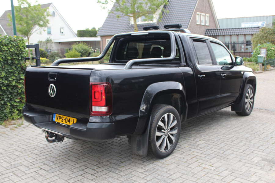 Volkswagen Amarok 3.0 TDI V6 Euro6 260PK 4Motion TENERE limited edition 21/50 ✓ Veth dubbele cabine ✓ 3500KG trekgewicht