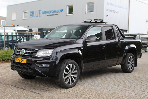Volkswagen Amarok 3.0 TDI V6 Euro6 260PK 4Motion TENERE limited edition 21/50 ✓ Veth dubbele cabine ✓ 3500KG trekgewicht