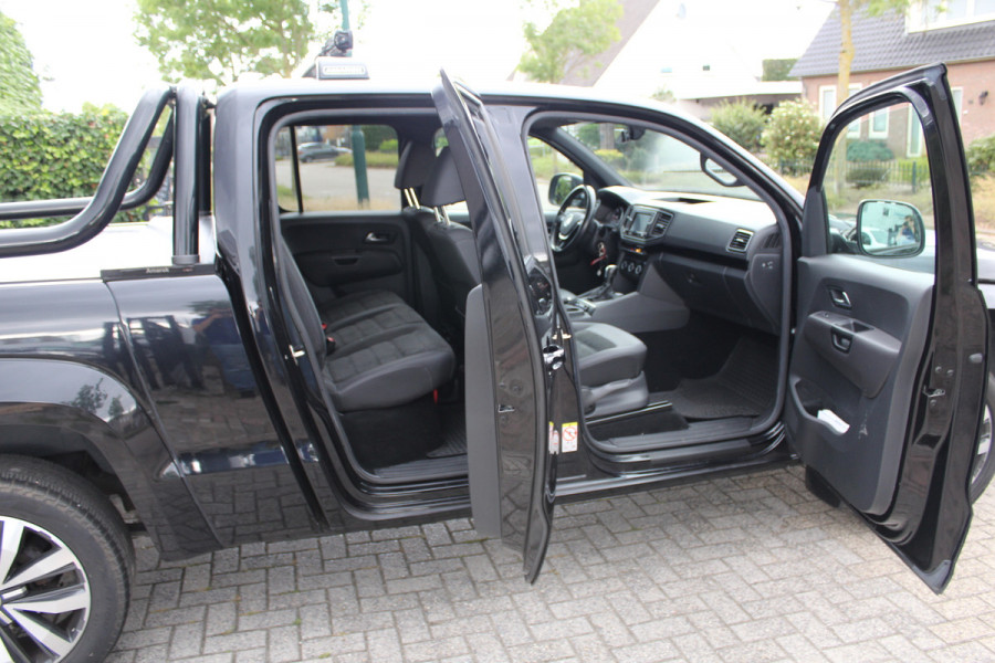 Volkswagen Amarok 3.0 TDI V6 Euro6 260PK 4Motion TENERE limited edition 21/50 ✓ Veth dubbele cabine ✓ 3500KG trekgewicht
