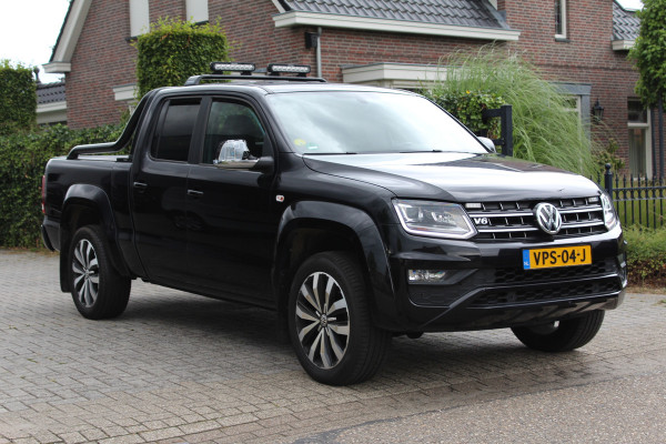 Volkswagen Amarok 3.0 TDI V6 Euro6 260PK 4Motion TENERE limited edition 21/50 ✓ Veth dubbele cabine ✓ 3500KG trekgewicht