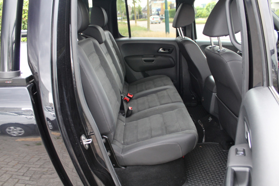 Volkswagen Amarok 3.0 TDI V6 Euro6 260PK 4Motion TENERE limited edition 21/50 ✓ Veth dubbele cabine ✓ 3500KG trekgewicht