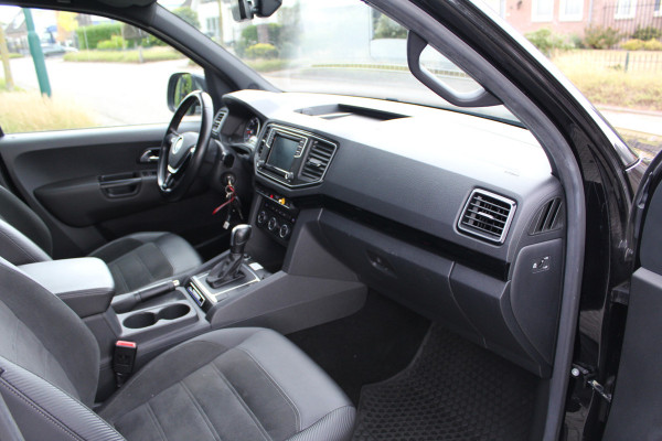 Volkswagen Amarok 3.0 TDI V6 Euro6 260PK 4Motion TENERE limited edition 21/50 ✓ Veth dubbele cabine ✓ 3500KG trekgewicht
