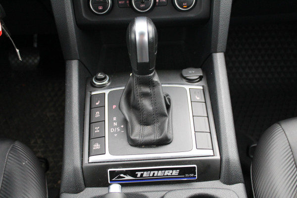 Volkswagen Amarok 3.0 TDI V6 Euro6 260PK 4Motion TENERE limited edition 21/50 ✓ Veth dubbele cabine ✓ 3500KG trekgewicht