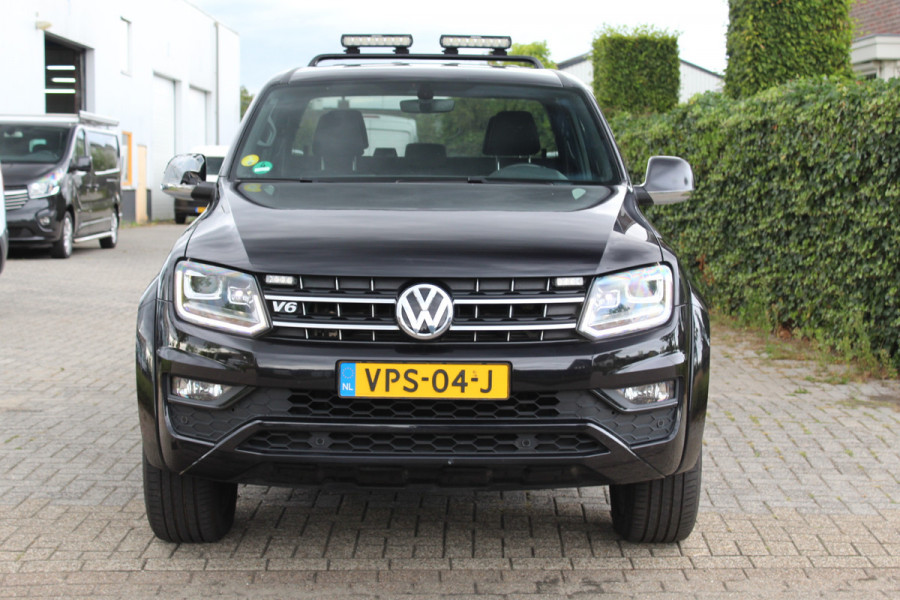 Volkswagen Amarok 3.0 TDI V6 Euro6 260PK 4Motion TENERE limited edition 21/50 ✓ Veth dubbele cabine ✓ 3500KG trekgewicht