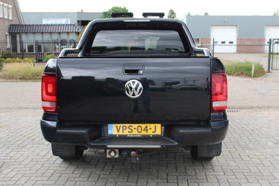Volkswagen Amarok 3.0 TDI V6 Euro6 260PK 4Motion TENERE limited edition 21/50 ✓ Veth dubbele cabine ✓ 3500KG trekgewicht