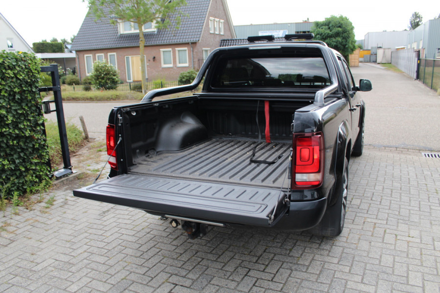 Volkswagen Amarok 3.0 TDI V6 Euro6 260PK 4Motion TENERE limited edition 21/50 ✓ Veth dubbele cabine ✓ 3500KG trekgewicht