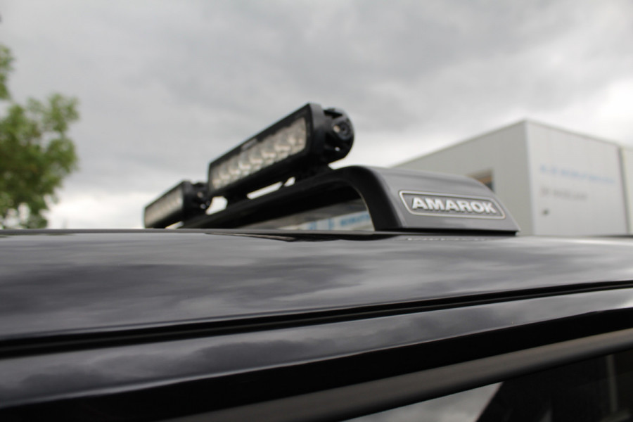 Volkswagen Amarok 3.0 TDI V6 Euro6 260PK 4Motion TENERE limited edition 21/50 ✓ Veth dubbele cabine ✓ 3500KG trekgewicht