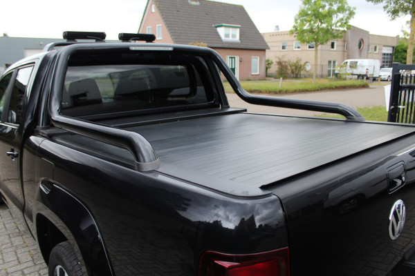 Volkswagen Amarok 3.0 TDI V6 Euro6 260PK 4Motion TENERE limited edition 21/50 ✓ Veth dubbele cabine ✓ 3500KG trekgewicht