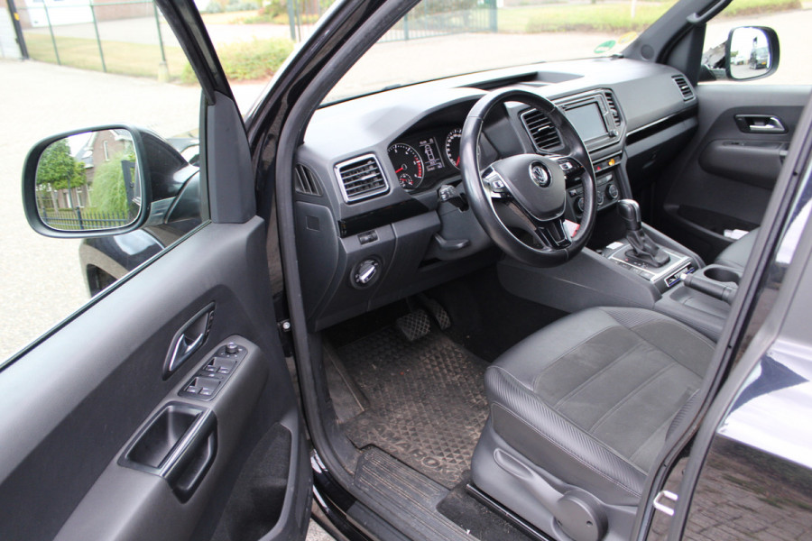 Volkswagen Amarok 3.0 TDI V6 Euro6 260PK 4Motion TENERE limited edition 21/50 ✓ Veth dubbele cabine ✓ 3500KG trekgewicht