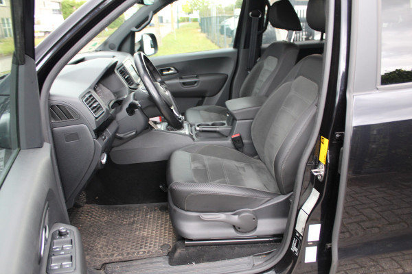 Volkswagen Amarok 3.0 TDI V6 Euro6 260PK 4Motion TENERE limited edition 21/50 ✓ Veth dubbele cabine ✓ 3500KG trekgewicht