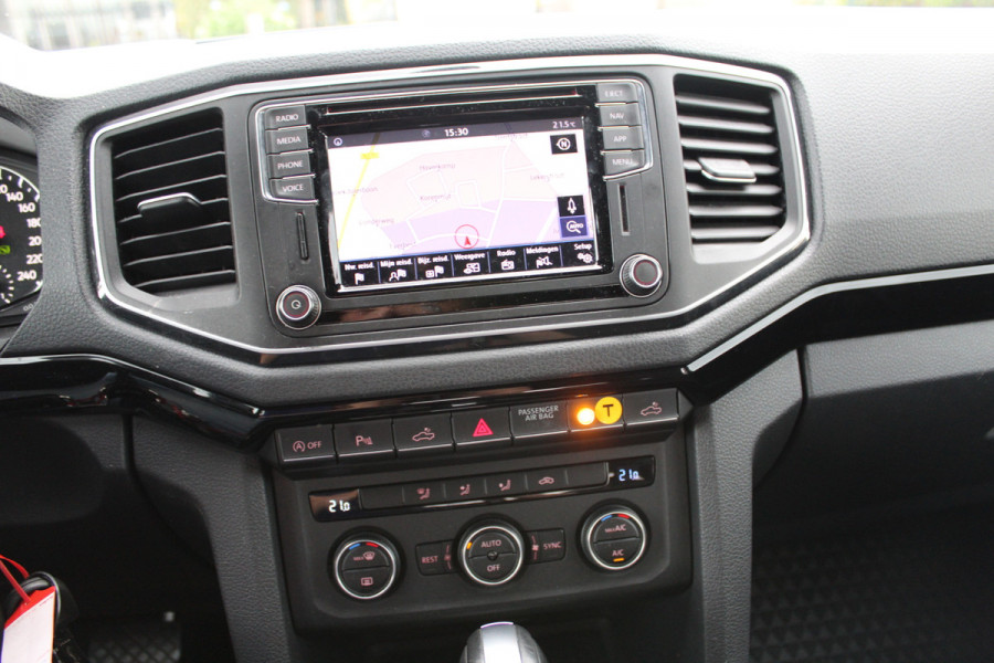 Volkswagen Amarok 3.0 TDI V6 Euro6 260PK 4Motion TENERE limited edition 21/50 ✓ Veth dubbele cabine ✓ 3500KG trekgewicht