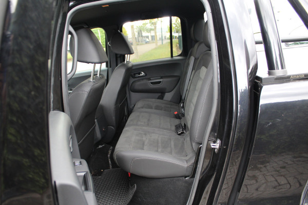 Volkswagen Amarok 3.0 TDI V6 Euro6 260PK 4Motion TENERE limited edition 21/50 ✓ Veth dubbele cabine ✓ 3500KG trekgewicht